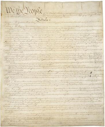 The US Constitution